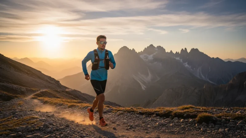 Altitude Training for Endurance Athletes: The Complete Guide to Living High, Training Low