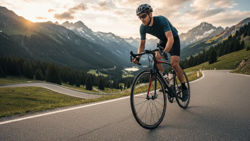 Best Hill Climbing Techniques for Cyclists: Master Your Climbing Power