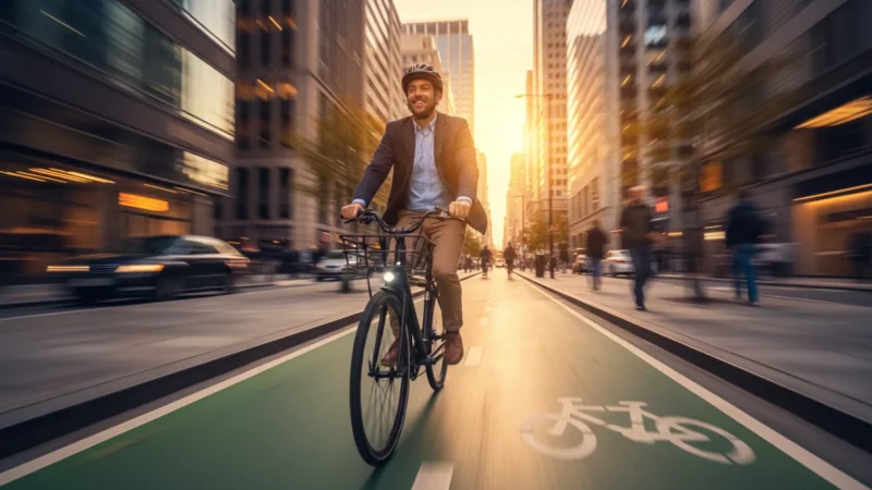 Bike Commuting Guide: Turn Your Daily Ride into Effective Training