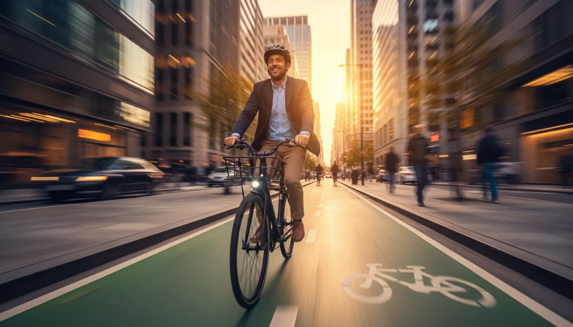 Bike Commuting Guide: Turn Your Daily Ride into Effective Training