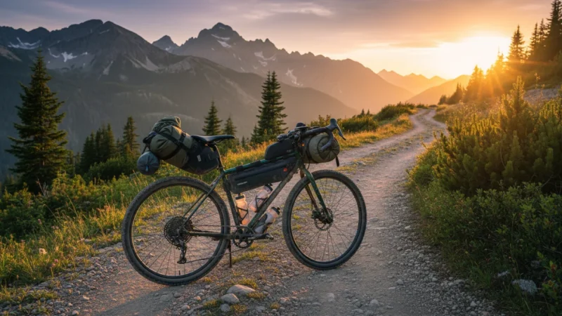 Bike Packing Essentials: Complete Guide to Multi-Day Cycling Adventures