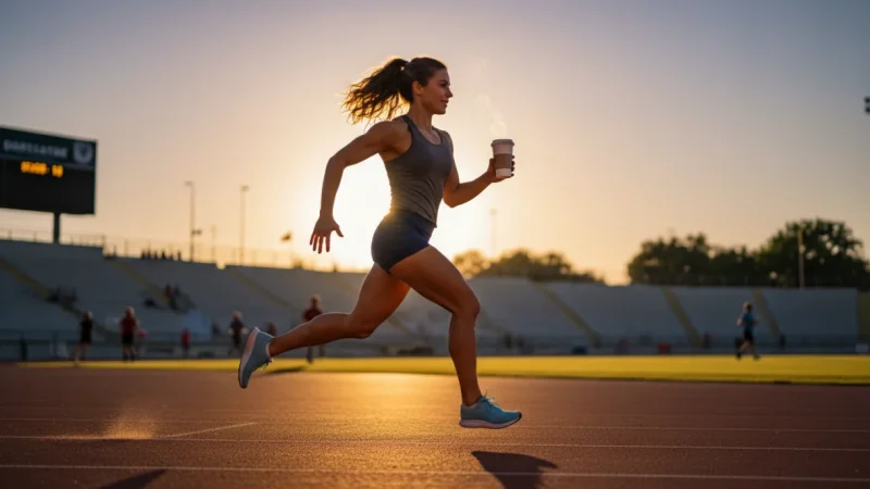 Caffeine and Athletic Performance: The Complete Guide to Timing, Dosage, and Benefits