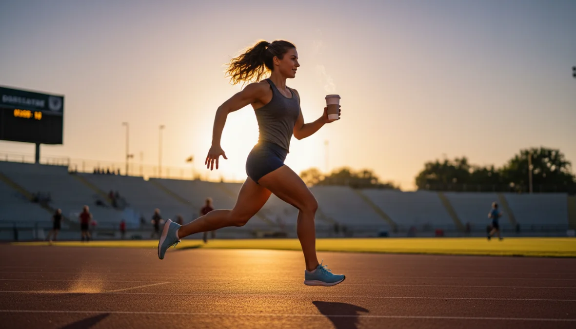 Caffeine and Athletic Performance: The Complete Guide to Timing, Dosage, and Benefits