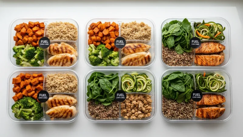 Carb Cycling for Athletes: The Complete Guide to Timing Your Carbohydrate Intake