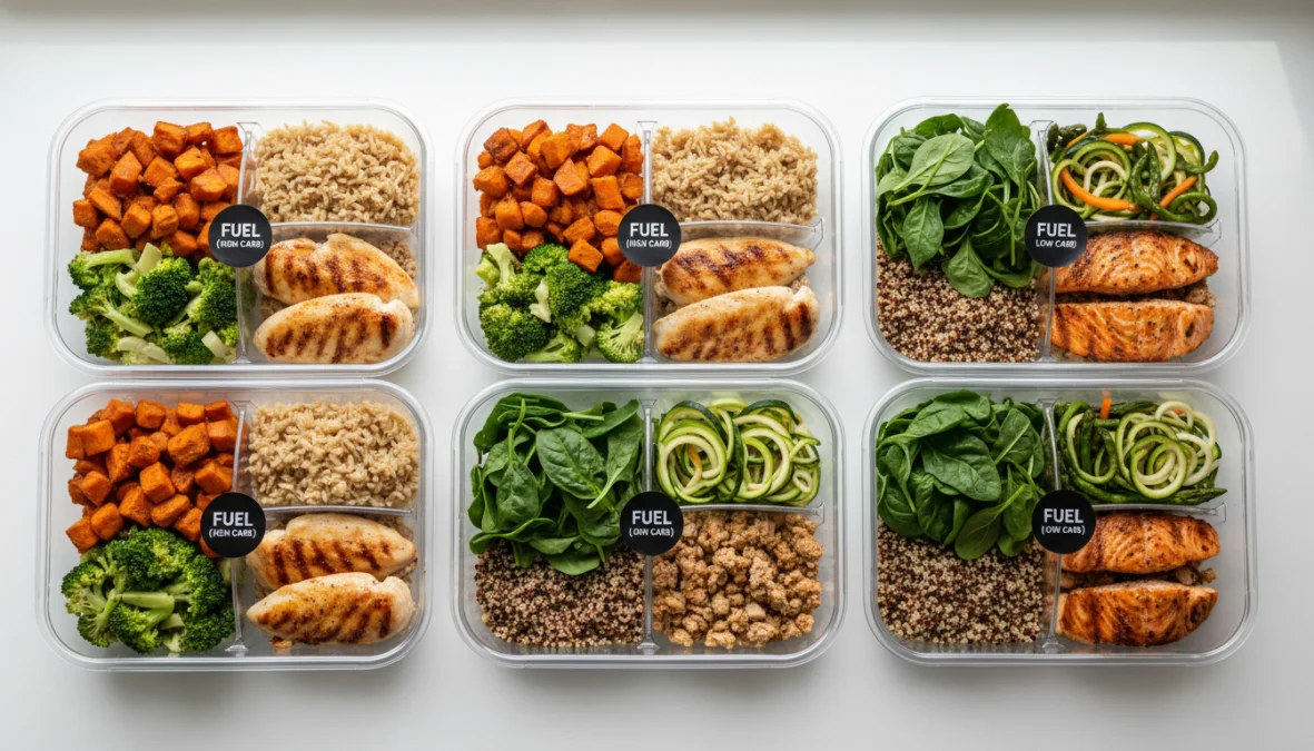 Carb Cycling for Athletes: The Complete Guide to Timing Your Carbohydrate Intake