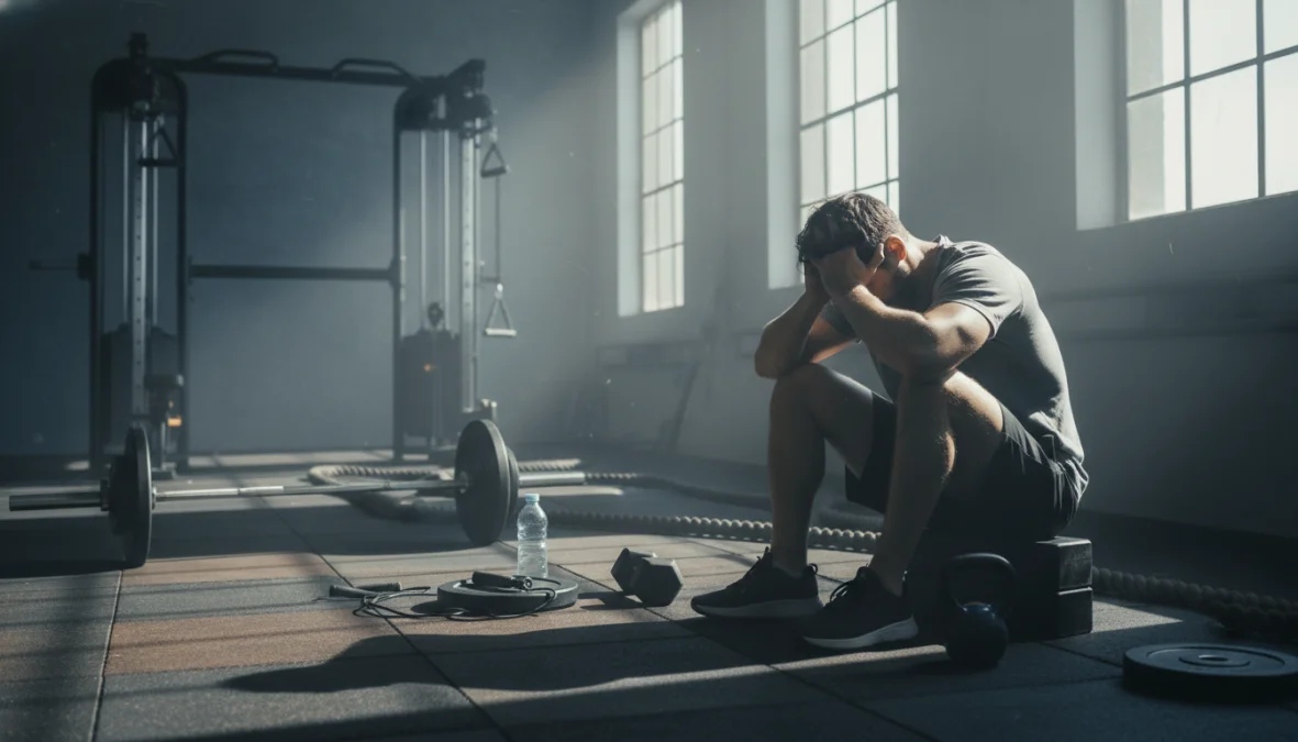 Common Overtraining Symptoms and How to Recover Properly
