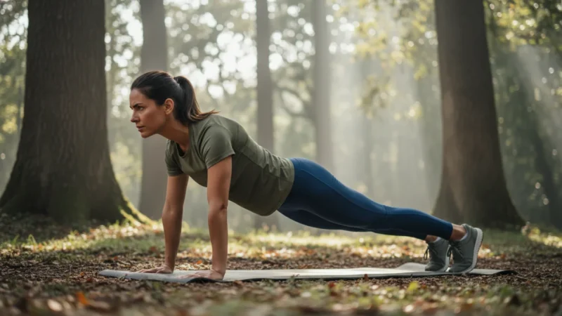 Core Strength Exercises for Endurance Athletes: Build Stability and Power