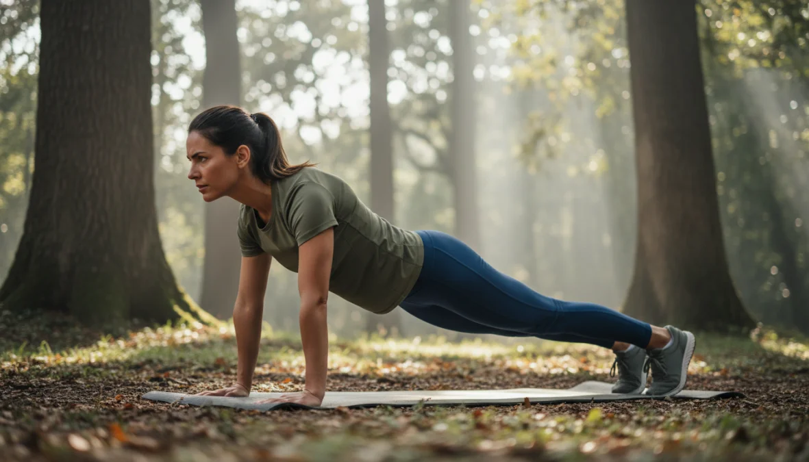 Core Strength Exercises for Endurance Athletes: Build Stability and Power