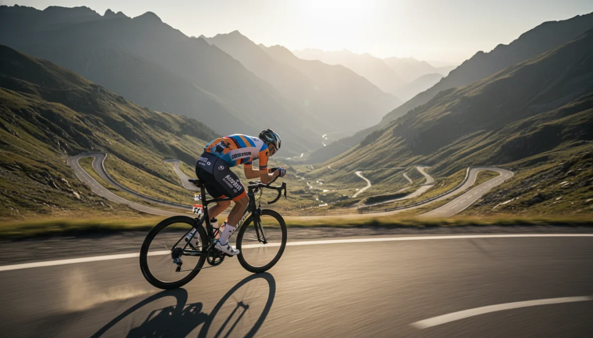 Cycling Descending Techniques: Master Fast and Safe Downhill Riding