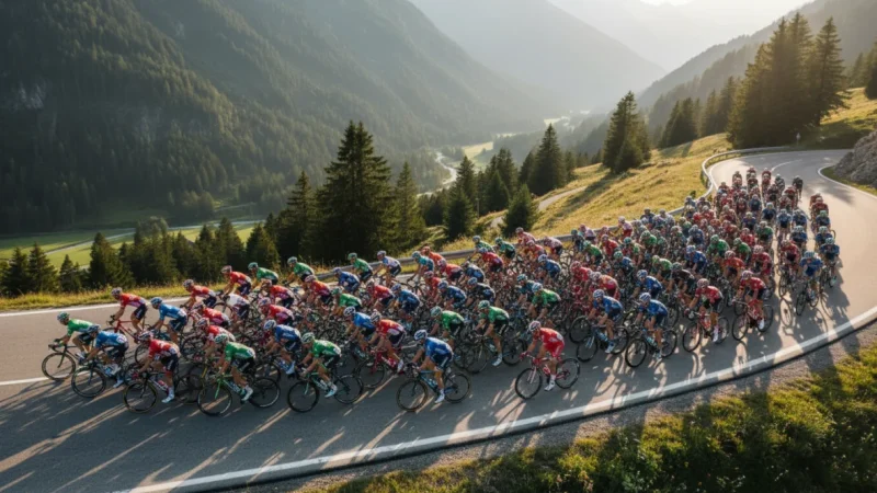 Cycling Group Ride Etiquette: Essential Rules and Tips for Safe Pack Riding