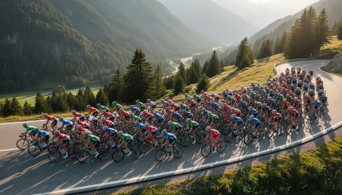 Cycling Group Ride Etiquette: Essential Rules and Tips for Safe Pack Riding