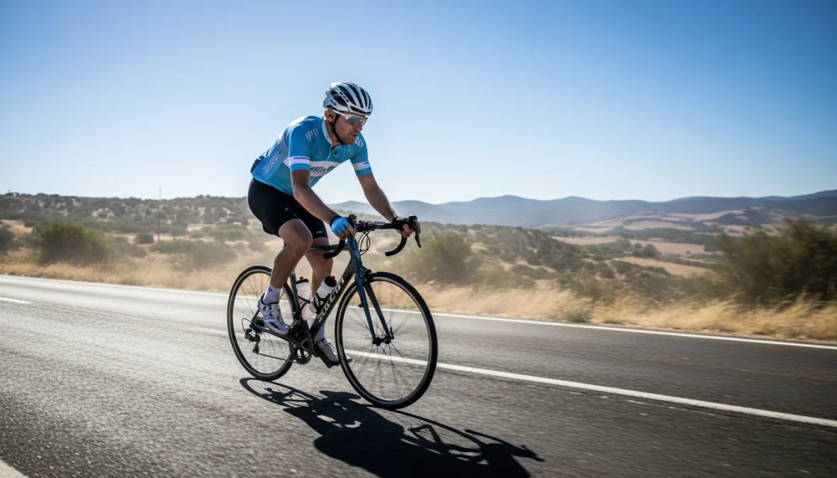 Cycling in the Heat: Essential Safety Tips and Performance Strategies