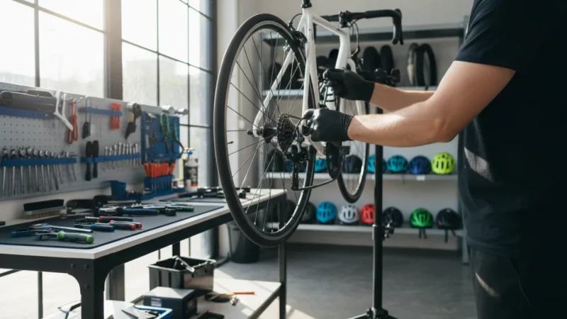 Cycling Maintenance Schedule: Keep Your Bike Running Smoothly Year-Round