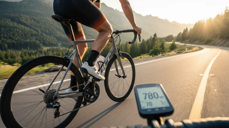 Cycling Power Meter Guide: How to Train Smarter with Watts and Power Data