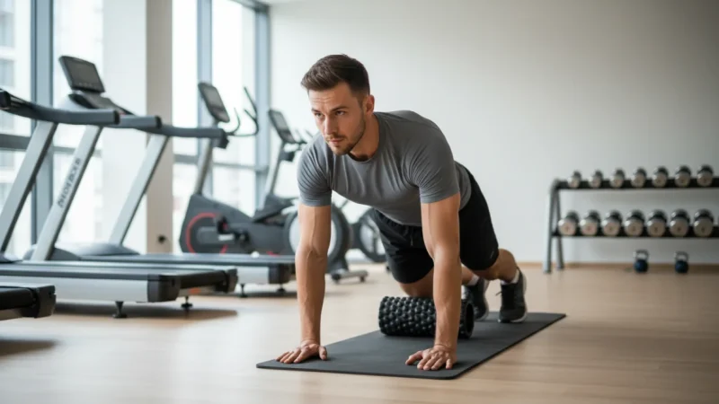 Foam Rolling Guide: Master Self-Myofascial Release for Faster Muscle Recovery