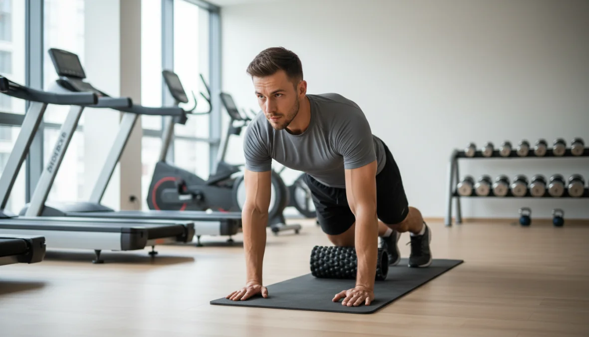 Foam Rolling Guide: Master Self-Myofascial Release for Faster Muscle Recovery