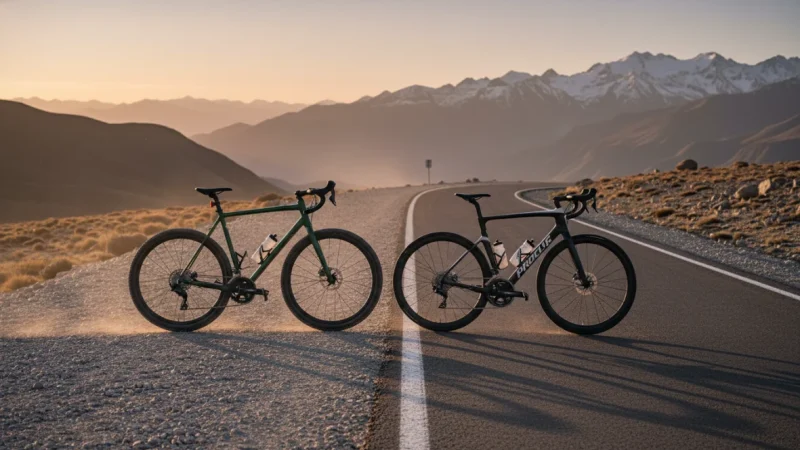 Gravel Bike vs Road Bike: Which One Suits Your Riding Style Best