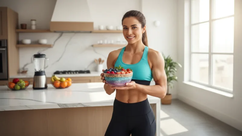 Gut Health for Athletes: How Digestive Optimization Unlocks Peak Performance