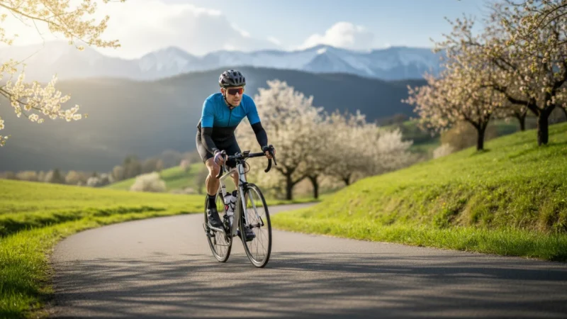 How to Transition from Indoor to Outdoor Cycling After Winter: A Complete Guide