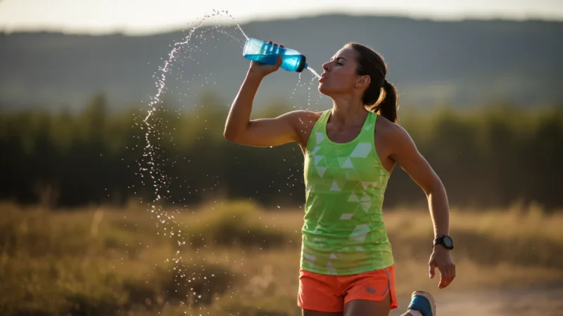 Hydration Strategies for Endurance Athletes: Beyond Water
