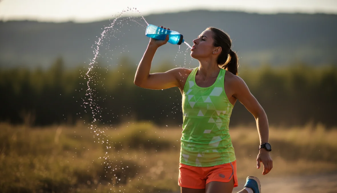 Hydration Strategies for Endurance Athletes: Beyond Water