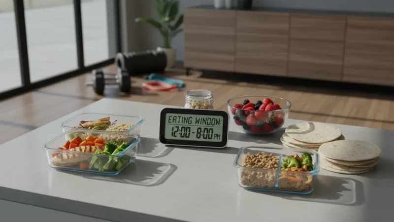Intermittent Fasting for Athletes: Benefits, Risks, and Performance Guide
