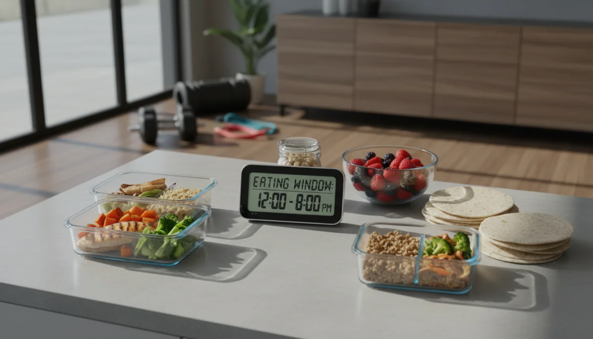 Intermittent Fasting for Athletes: Benefits, Risks, and Performance Guide