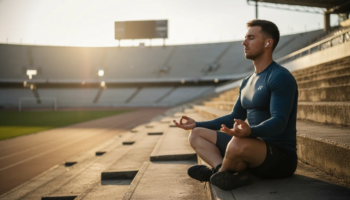 Mental Training for Athletes: The Complete Guide to Building Mental Toughness and Focus