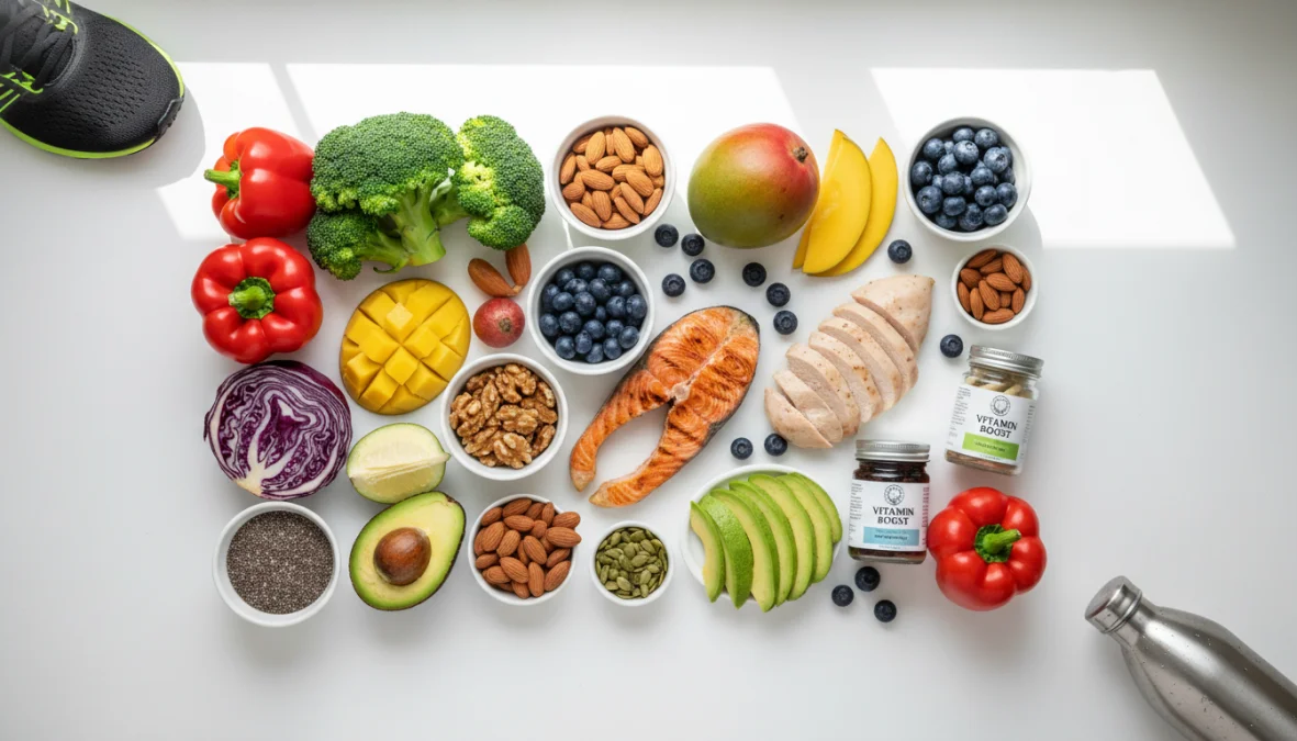Micronutrients for Athletes: The Essential Vitamins and Minerals That Boost Performance
