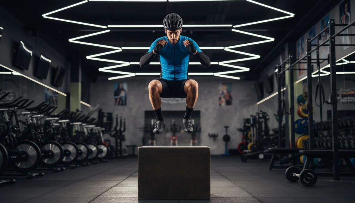 Plyometric Training for Cyclists: Build Explosive Power and Performance