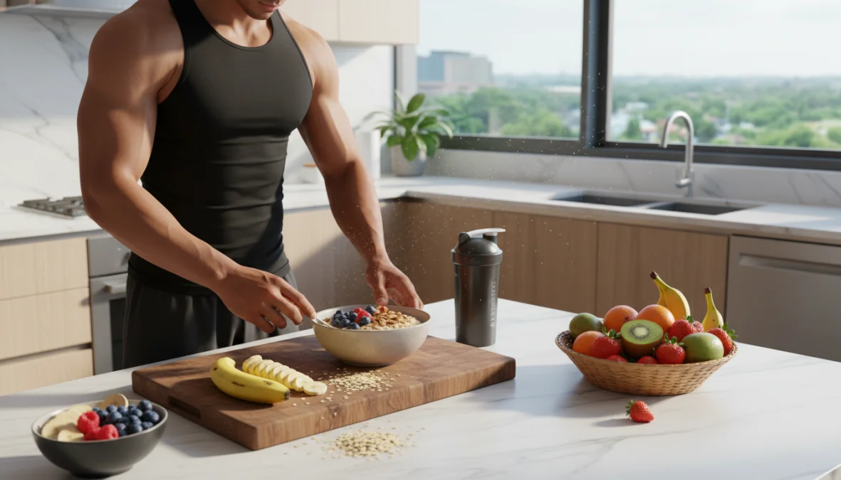 Pre-Workout Nutrition: What to Eat Before Training for Maximum Performance