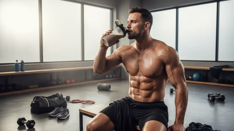 Protein Timing for Muscle Recovery: Does the Anabolic Window Really Exist?