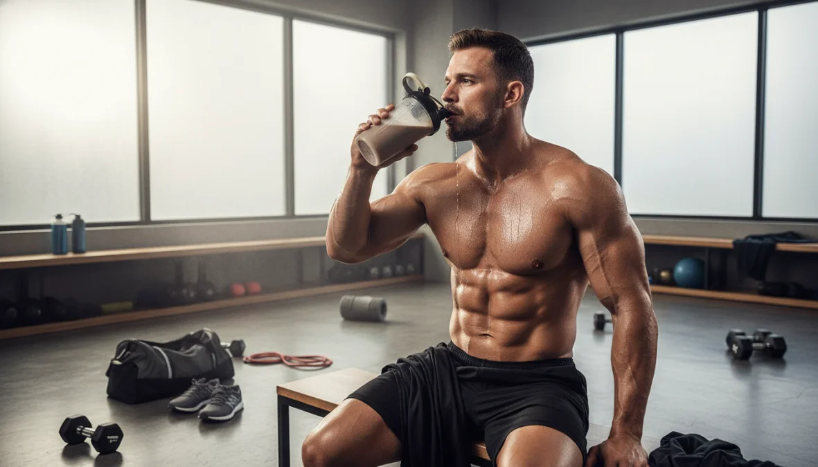 Protein Timing for Muscle Recovery: Does the Anabolic Window Really Exist?