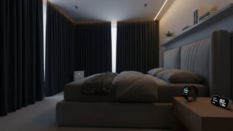 Sleep Optimization for Athletes: The Ultimate Guide to Recovery and Performance