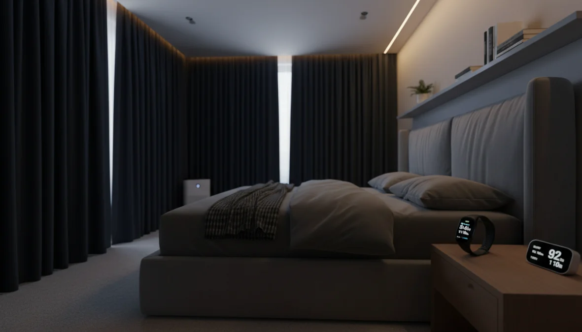 Sleep Optimization for Athletes: The Ultimate Guide to Recovery and Performance