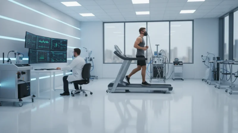 Sports Performance Testing: VO2 Max, FTP, and Lactate Threshold Explained