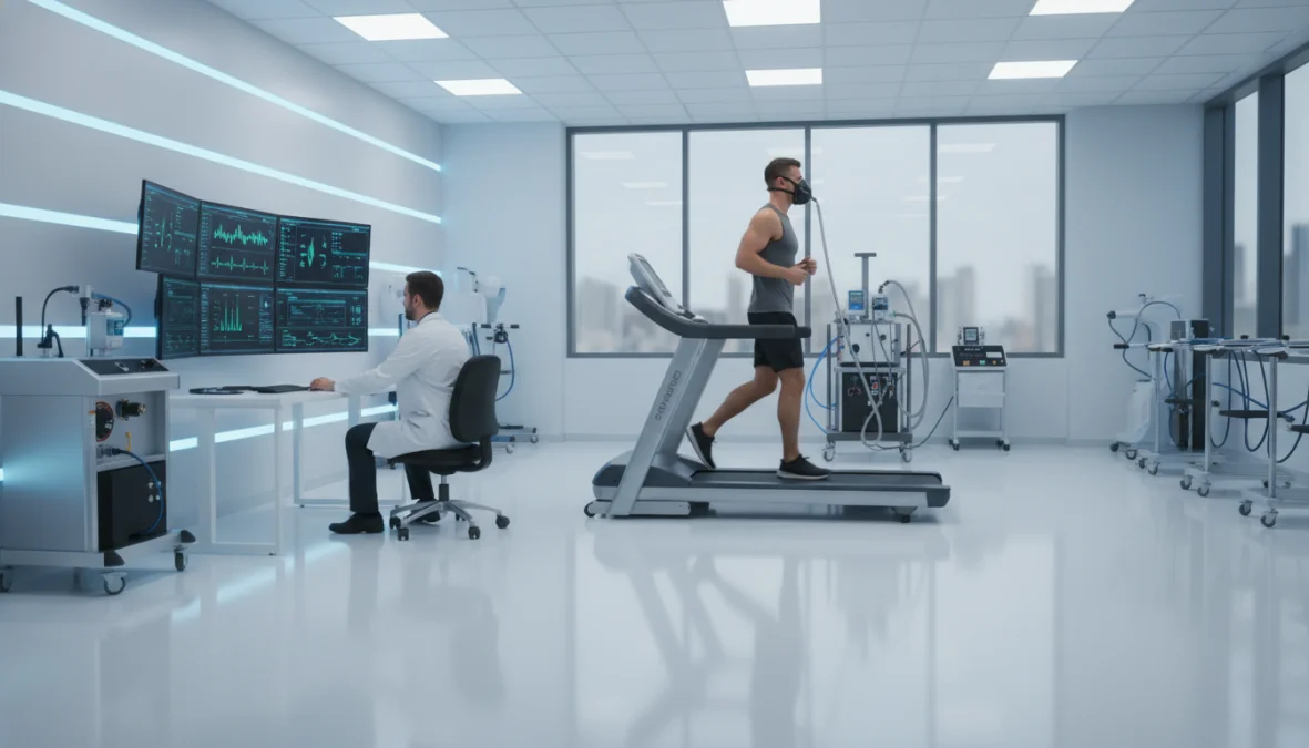 Sports Performance Testing: VO2 Max, FTP, and Lactate Threshold Explained