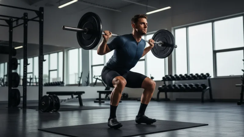 Strength Training for Cyclists: Build Power Without Bulk