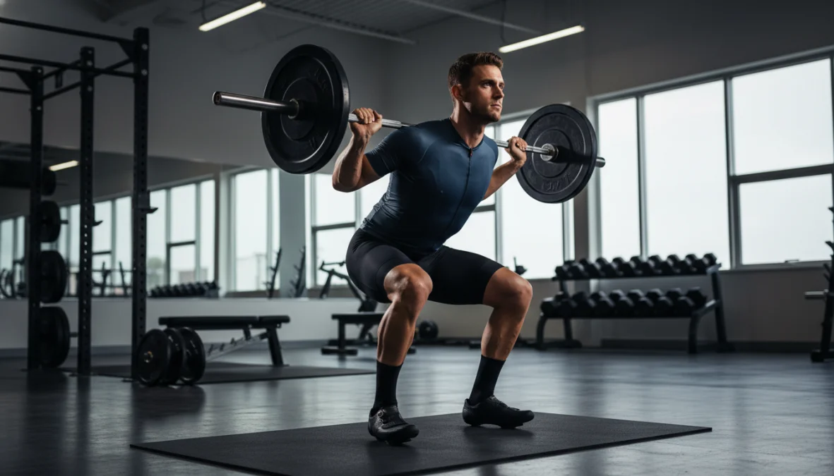 Strength Training for Cyclists: Build Power Without Bulk