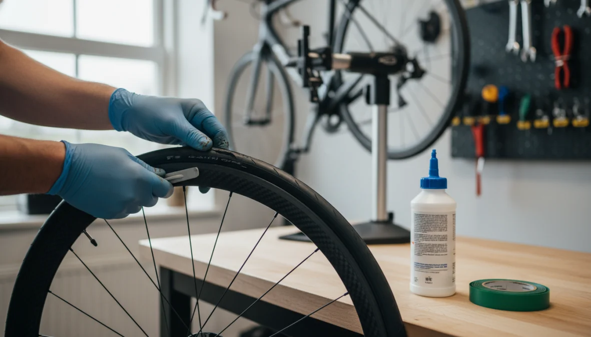 Tubeless Tire Setup Guide: Complete Installation Steps and Benefits for Cyclists