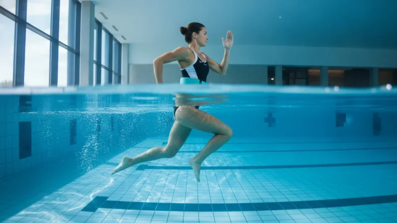 Aqua Jogging for Runners: The Complete Guide to Water Running Benefits and Technique