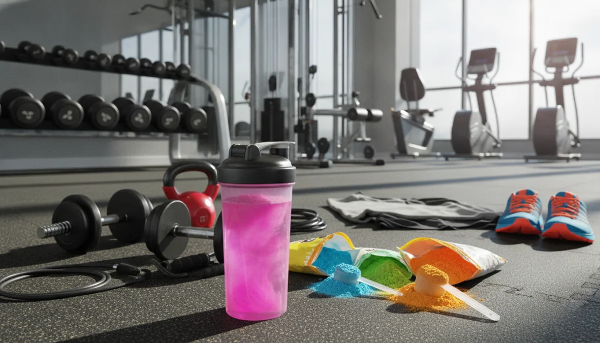 BCAAs for Athletes: When and How to Use Branched-Chain Amino Acids
