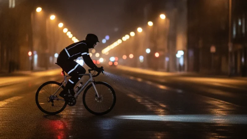 Best Bike Lights for Night Riding: Complete Visibility and Safety Guide