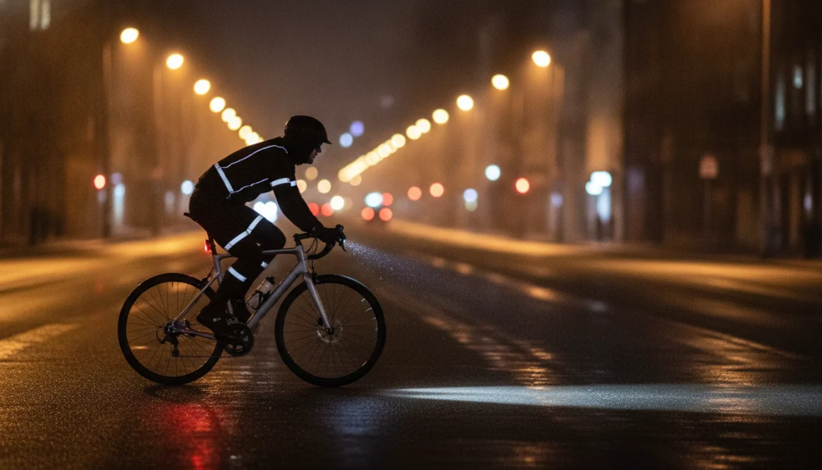 Best Bike Lights for Night Riding: Complete Visibility and Safety Guide