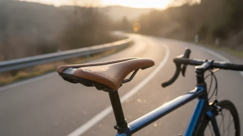 Best Bike Saddles for Long Distance Riding: Comfort and Fit Guide