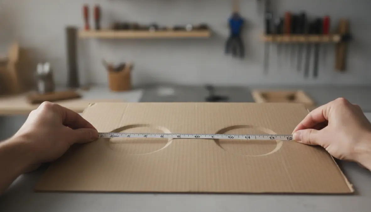 Sit bone measurement technique for proper saddle width fitting on long distance bike saddles