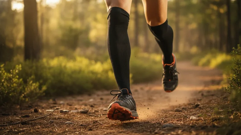 Best Compression Socks for Running: Performance, Recovery & Buyer’s Guide