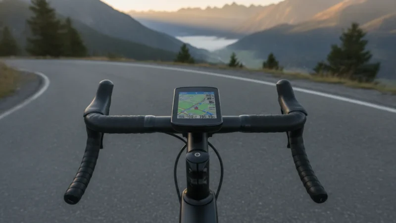 Best Cycling Computer: Complete GPS Features and Training Metrics Guide