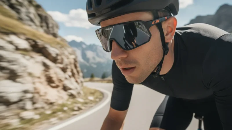 Best Cycling Sunglasses: UV Protection and Performance Features Explained