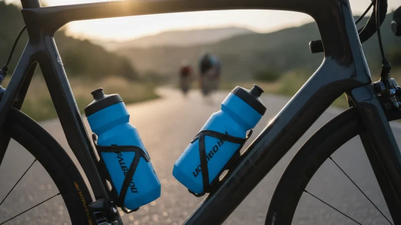 Best Cycling Water Bottles and Cages: Complete Hydration System Guide